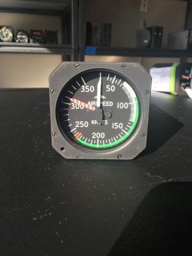 Thommen airspeed indicator 5c46.32.35k.05.1.al (as006)