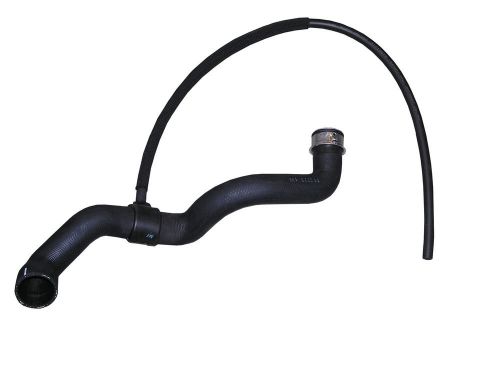 Radiator coolant hose upper left crp chr0064p fits 01-05 mercedes c320 3.2l-v6