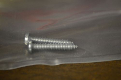 1979-86 ford mustang side marker screws