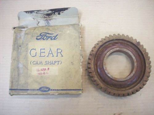 Ford flathead 60 camshaft timing gear v8-60 60hp hydroplane midget 2