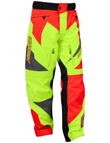 Castle x r16 race pant hvis/forg lrg