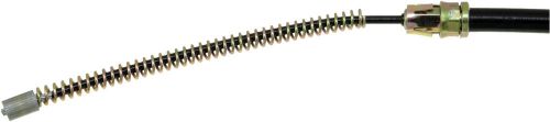 Dorman c93528 rear left brake cable