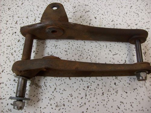 1962-80 triumph spitfire, gt6, mk 1 and 3 rear suspension vertical link.