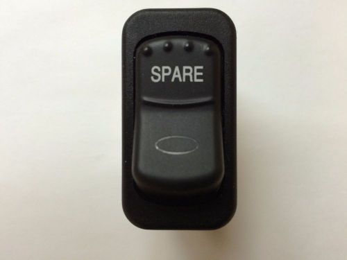 Peterbilt spare rocker switch