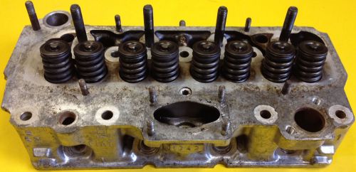 Fiat 850 cylinder head 100gbc 4183553