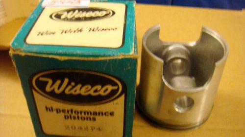 Nos wiseco 2042p4 hi-performance piston snowmobile motorcycle