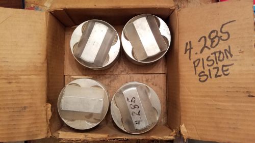 Rare - offenhauser offy 4.285 pistons