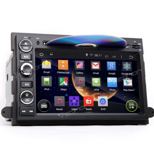 Us android 7&#034; car dvd player gps for focus f-150 f350 navigation radio stereo 3g