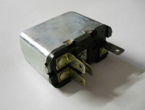 Horn relay w/ buzzer 1971-73 plymouth imperial barrcacuda challenger chrysler