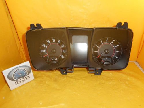 2010 2011 camaro speedometer instrument cluster dash panel gauges 42,736