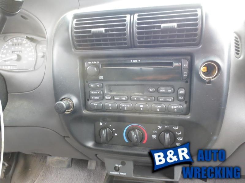 Radio/stereo for 02 03 ford ranger ~