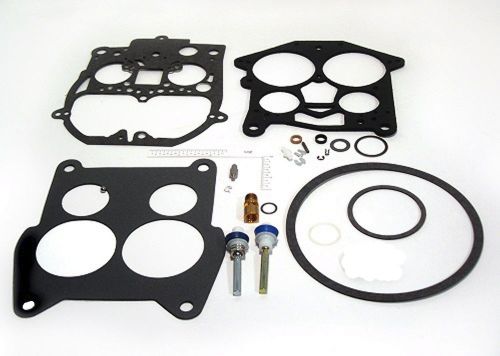 Marine carburetor kit for rochester 4 bbl quadrajet replaces 823426a1 983864