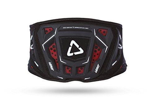 Leatt brace leatt 3df 3.5 kidney belt (black, large/x-large)