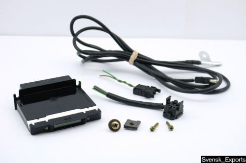 Mercedes w126 vdo outside metric celsius temperature gauge display &amp; sender set