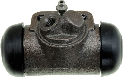 Drum brake wheel cylinder front dorman w37805 fits 68-71 jeep jeepster