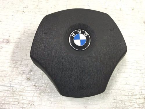 2006-2012 bmw e90 e91 323i 325i 328i 330i 335i steering wheel airbag air bag oem