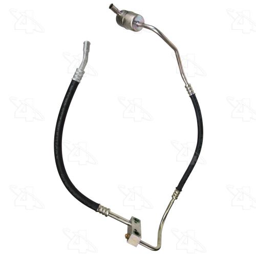 A/c refrigerant discharge / suction hose assembly