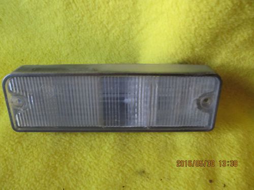 78 79 80 cutlass back up reverse light left driver side