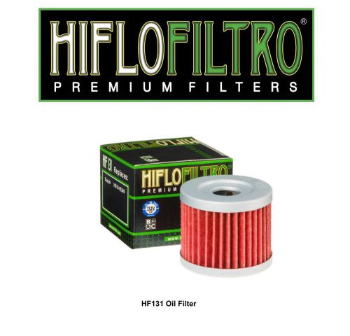 Hiflo hf131 oil filter marine outboard motor df15 df9.9 boat speedboat suzuki