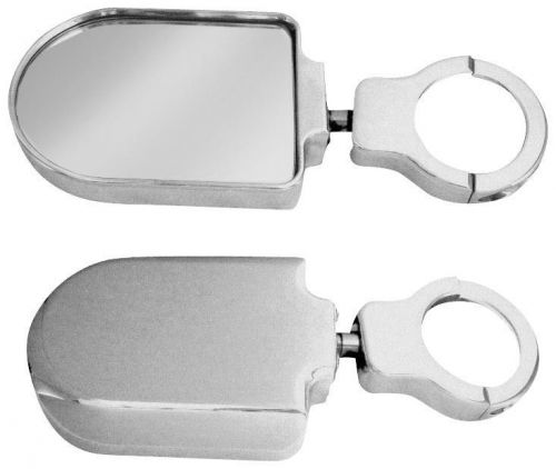 Modquad - r-side - side mirrors, polished