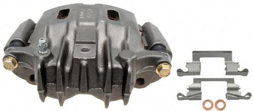 Acdelco durastop 18fr1293 rear brake caliper-reman caliper