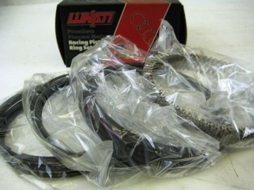 Lunati wiseco 8 piston rings set # p14535 pro series plasma moly 4.53 &#034; bore