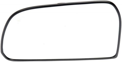 Door mirror glass fits 2005-2009 hyundai tucson  dorman - help