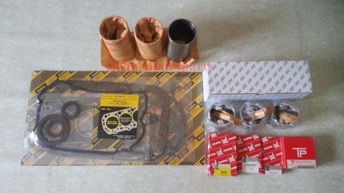 Suzuki carry engine rebuild kit f6a da51t da52t db51 db52t dc51t dd51t db52t