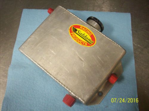 Saldana power steering tank reservior sprint car