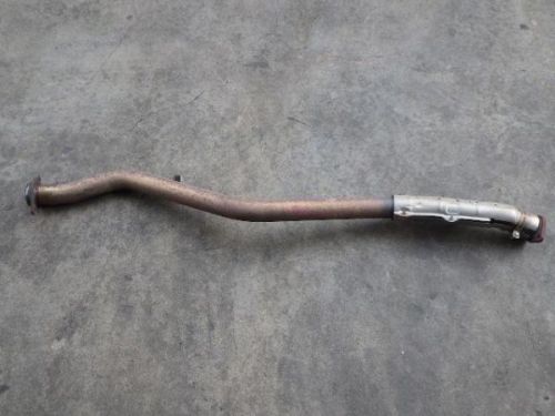 Subaru legacy 2010 f exhaust muffler [0522200]