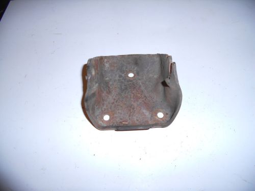 Engine bracket