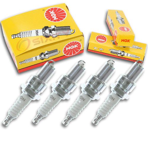 4pcs bmw b1901 ngk standard spark plugs kit set engine po