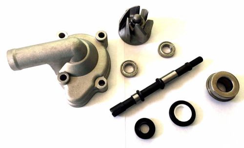 Water pump assembly hammerhead 250 gt gts ss joyner sand viper 250cc go kart