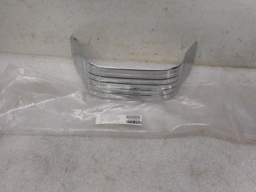 Harley 49-85 fl/flt/flht/flhs front bottom fender trim piece,oem # 59233-68.