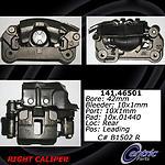 Centric parts 141.46501 rear right rebuilt caliper with hardware