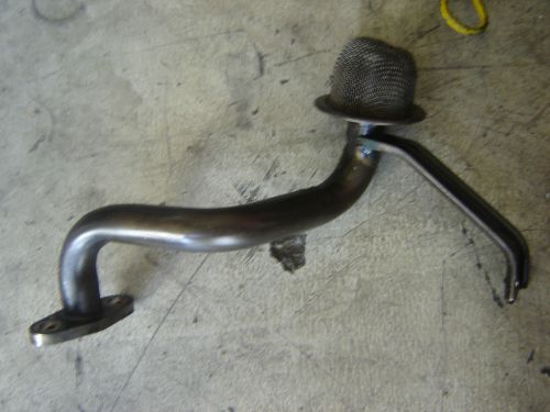 Nissan 240sx oil pickup tube 2.4l ka24e 89-90