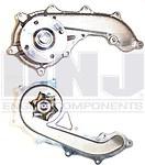 Dnj engine components wp939 new water pump