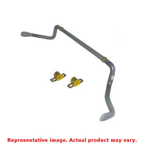 Whiteline bmf55z sway bar front 27mm fits:mitsubishi 2008 - 2012 lancer evoluti