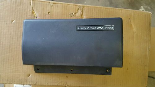 1971 datsun 240z glove box door