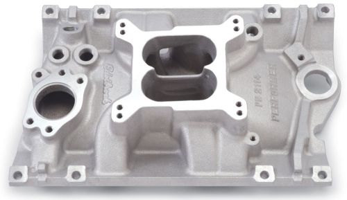 Edelbrock 2114 performer vortec v6 intake manifold