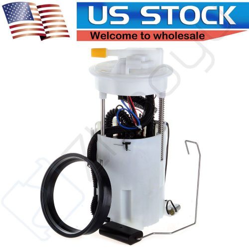 New electric fuel pump assembly e8496m fits 2002 2003 altima  2.5l 3.5l