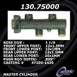 Centric parts 130.75000 new master cylinder