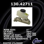 Centric parts 130.42711 new master cylinder