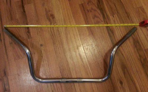 Harley davidson touring stock handlebars 55924-08 08-14 fl touring models