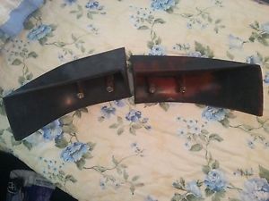 1970-1981 firebird trans am rear spoiler side pieces