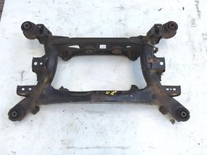 02-09 lexus sc430 rear subframe cross member carrier sub frame k-frame oem