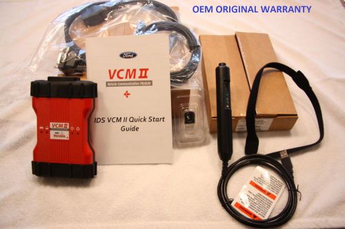 Ford vcm 2 ids dealer package brand new