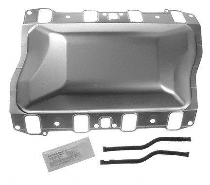 Cadillac 425 77-79 int intake manifold (valley pan)