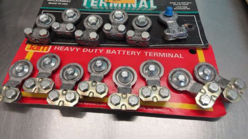 Rockhill 905-7 (6)  heavy duty battery terminal lot tamp 7410 (8)