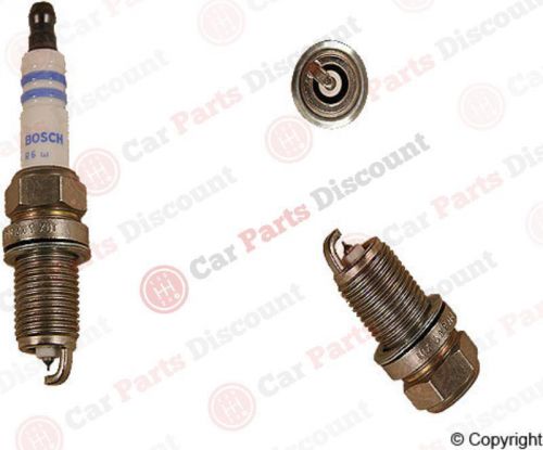 New bosch iridium spark plug, 9603